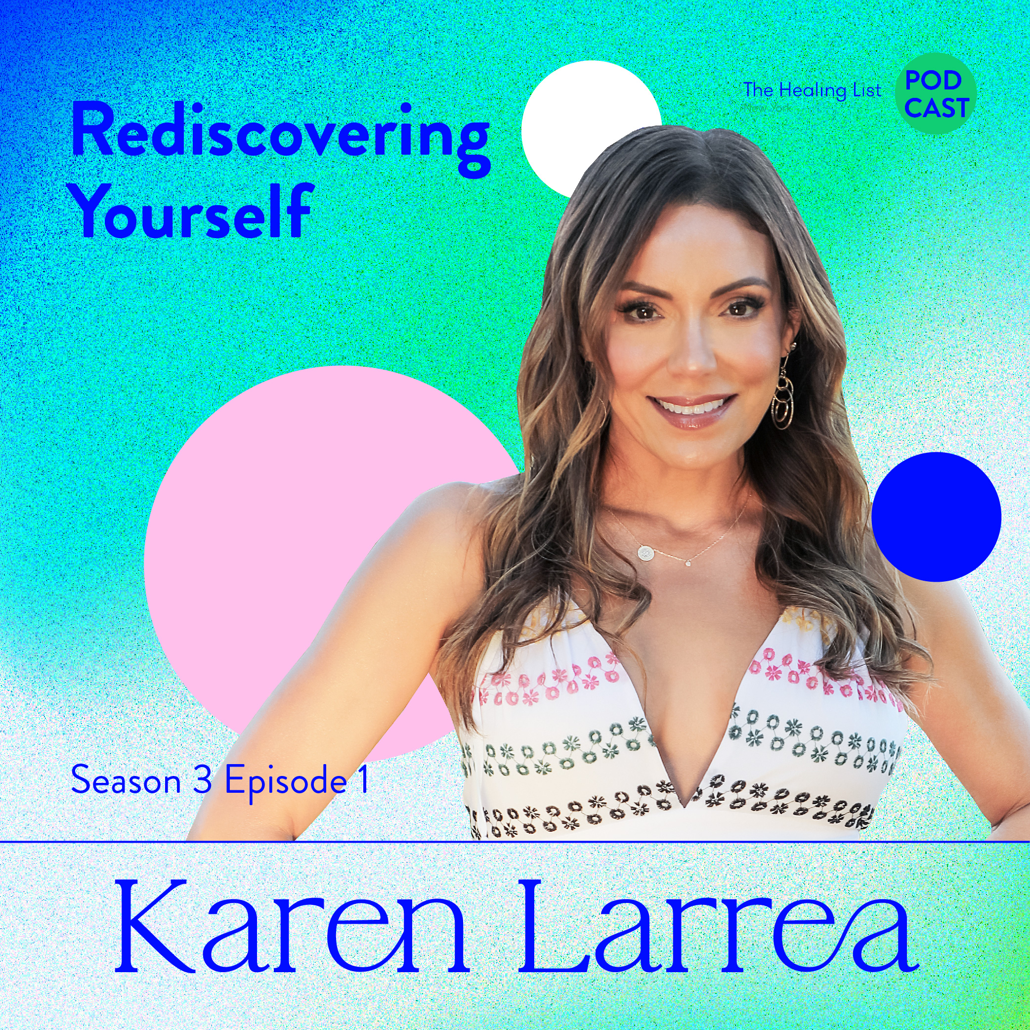 The Healing List Podcast