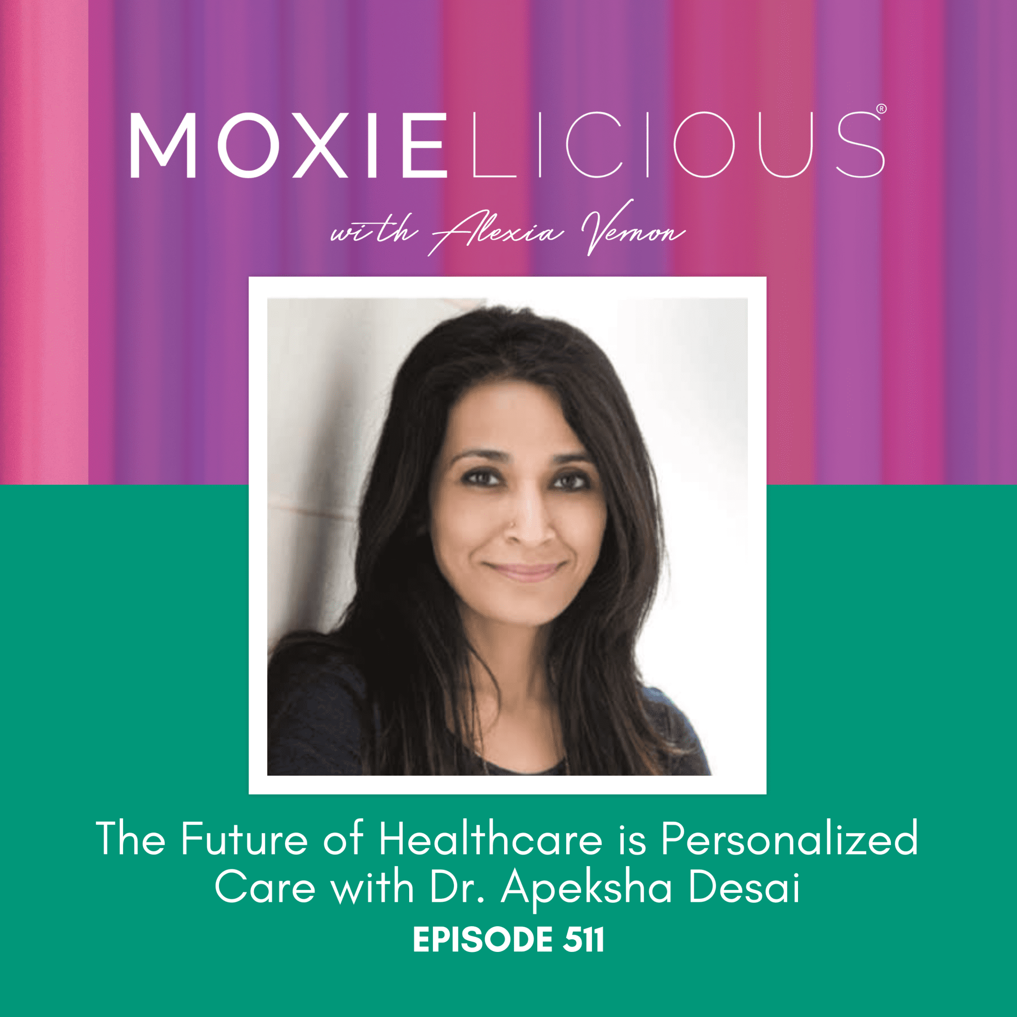 Moxielicious with Alexia Vernon