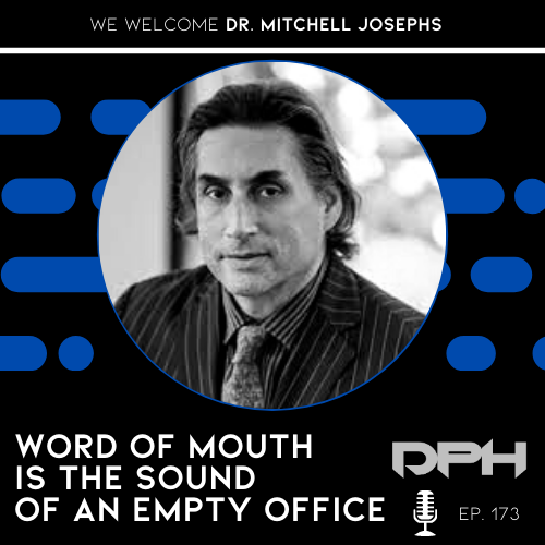 Word Of Mouth is the Sound of an Empty Office with Mitchell Joseph