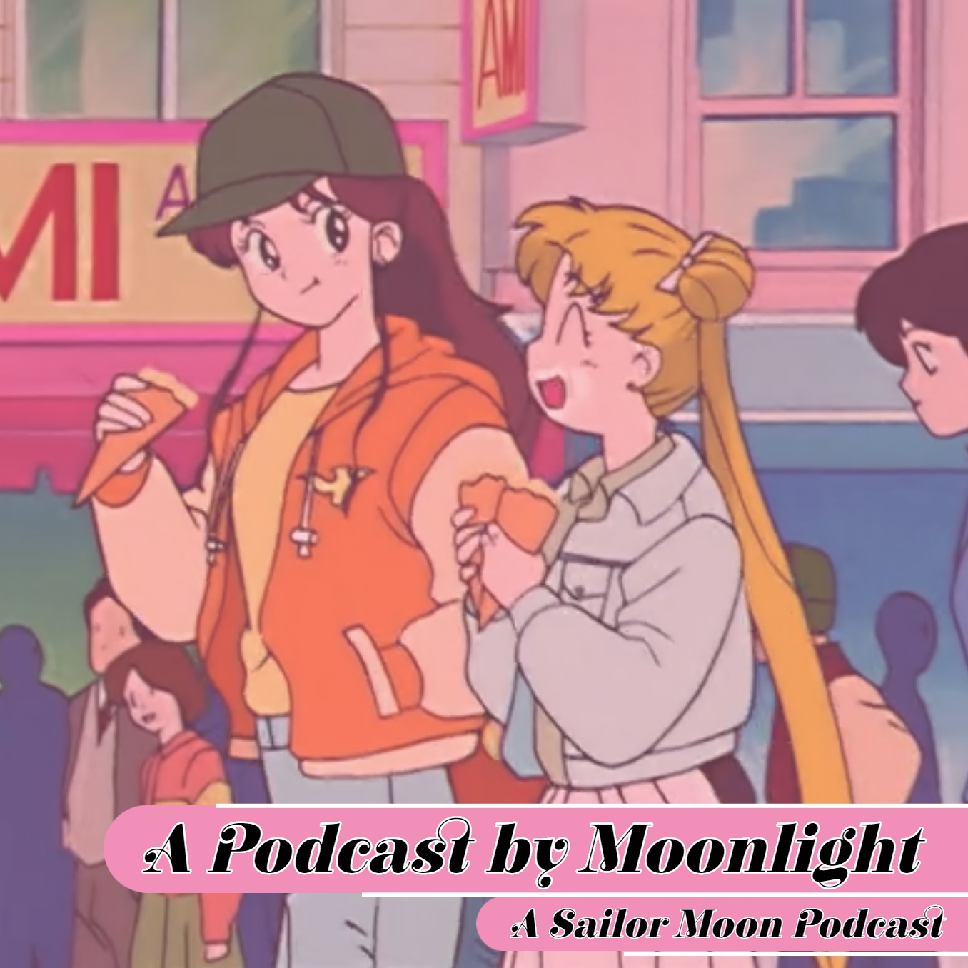 A Podcast by Moonlight