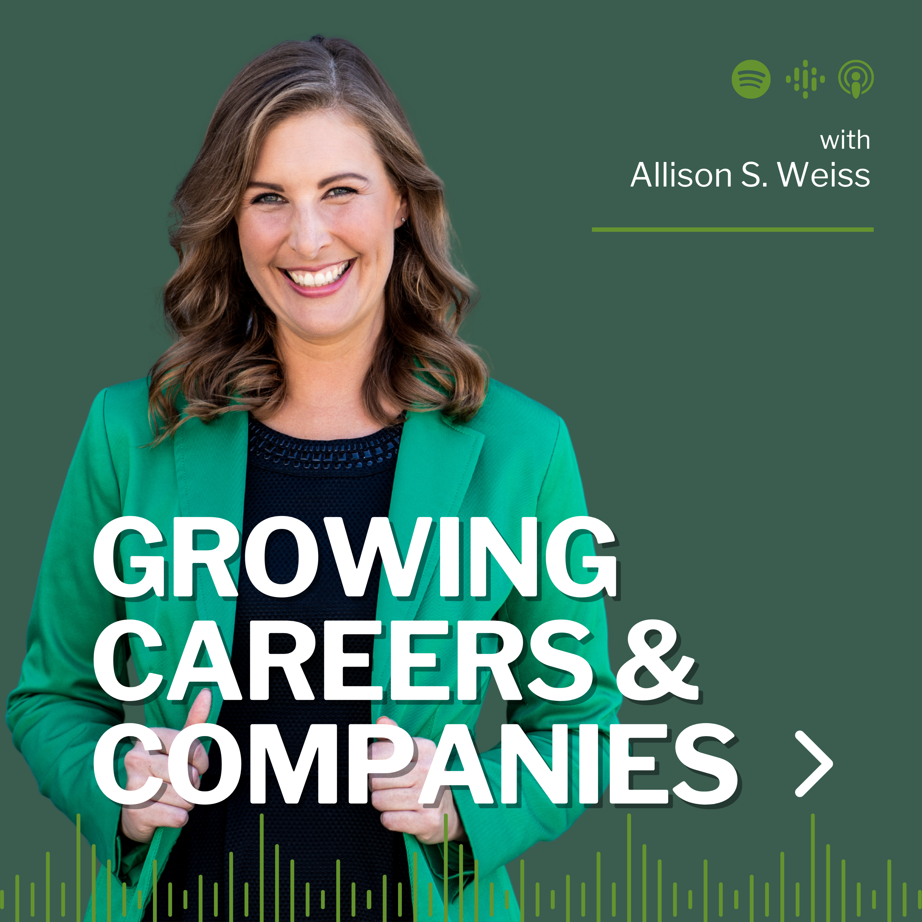 Growing Careers and Companies