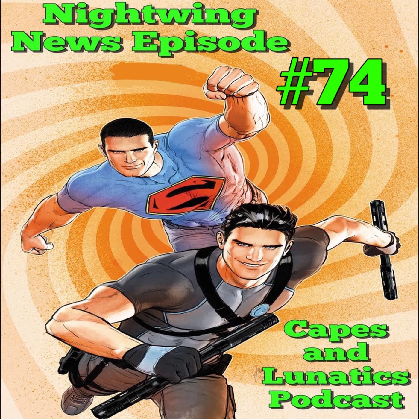 Grayson Annual #2