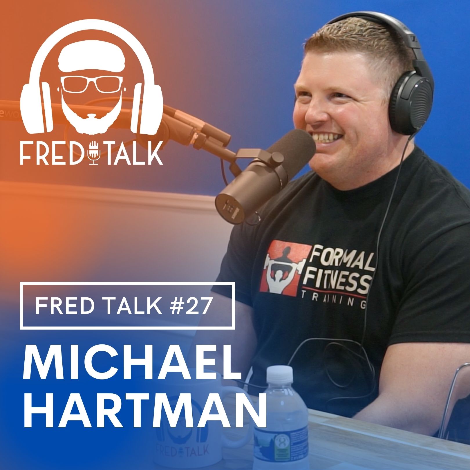 Fred Talk with Freddy Vasquez