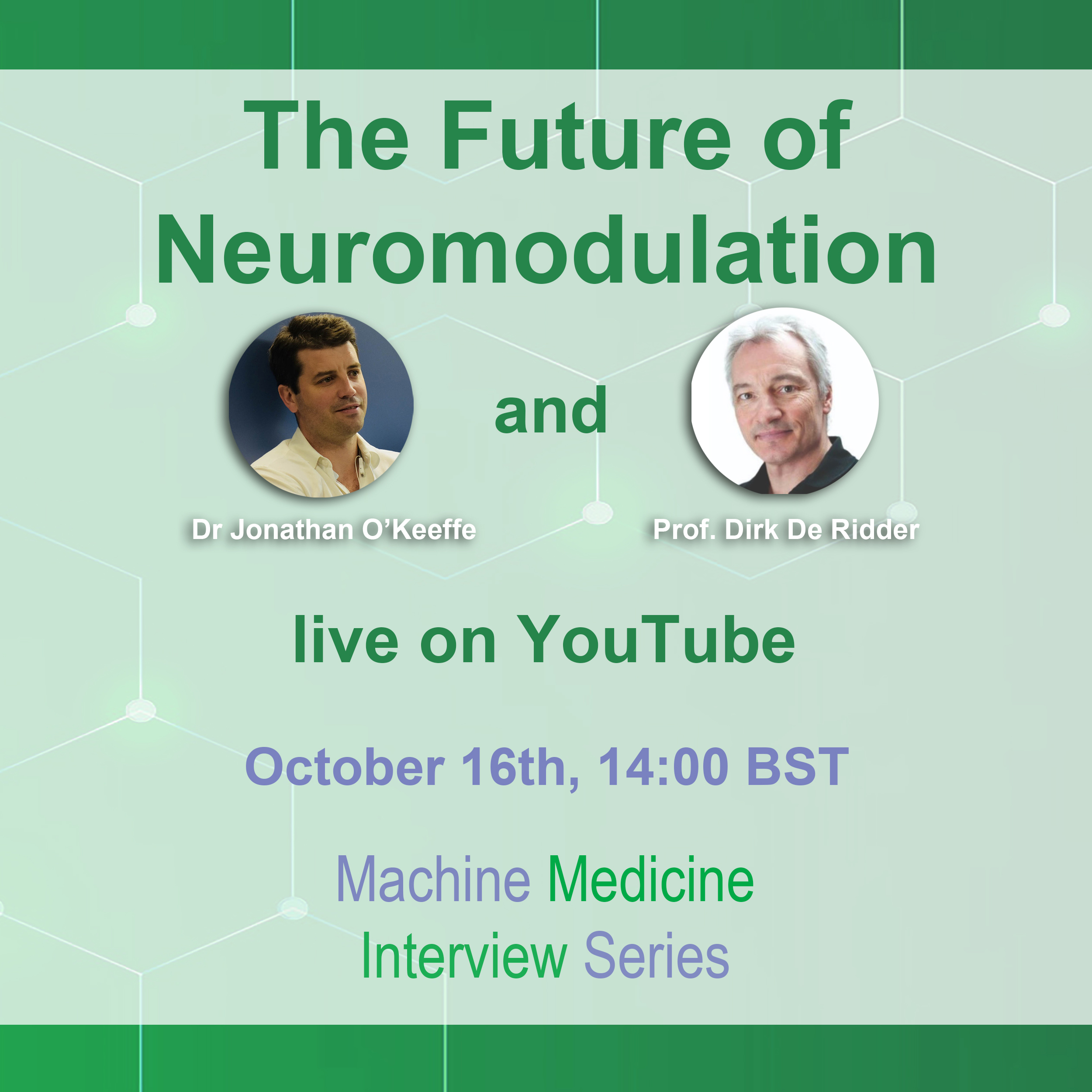 Neuromodulation Today & Tomorrow