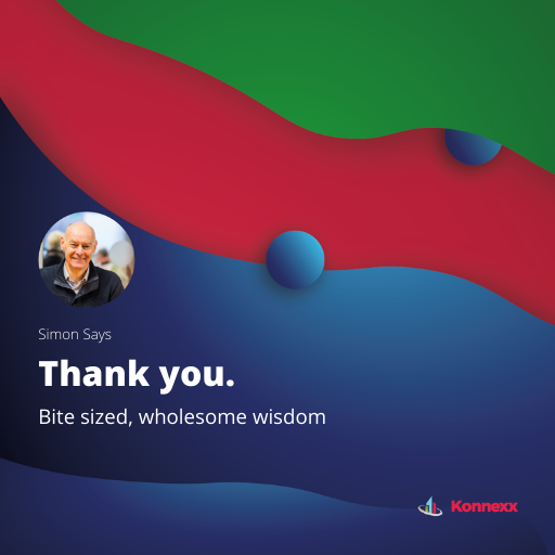 SimonSaysSimplifySales - Micro Podcast