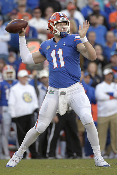 The QB issue in Gainesville - Season 2, Episode 19