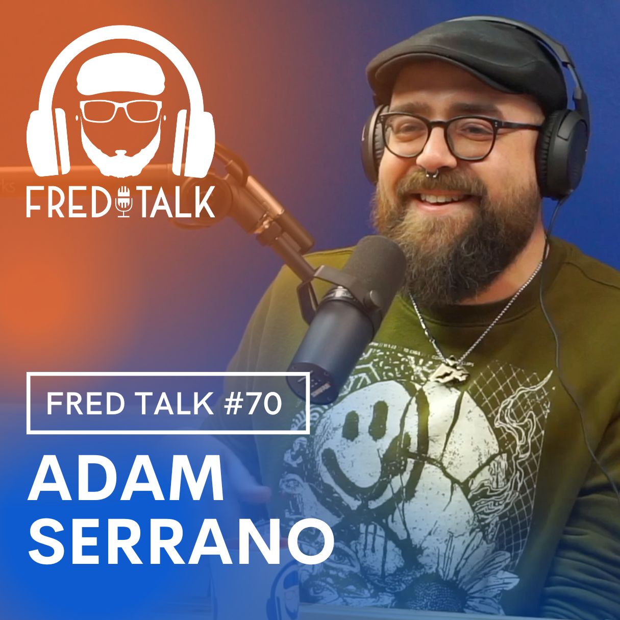 Fred Talk with Freddy Vasquez