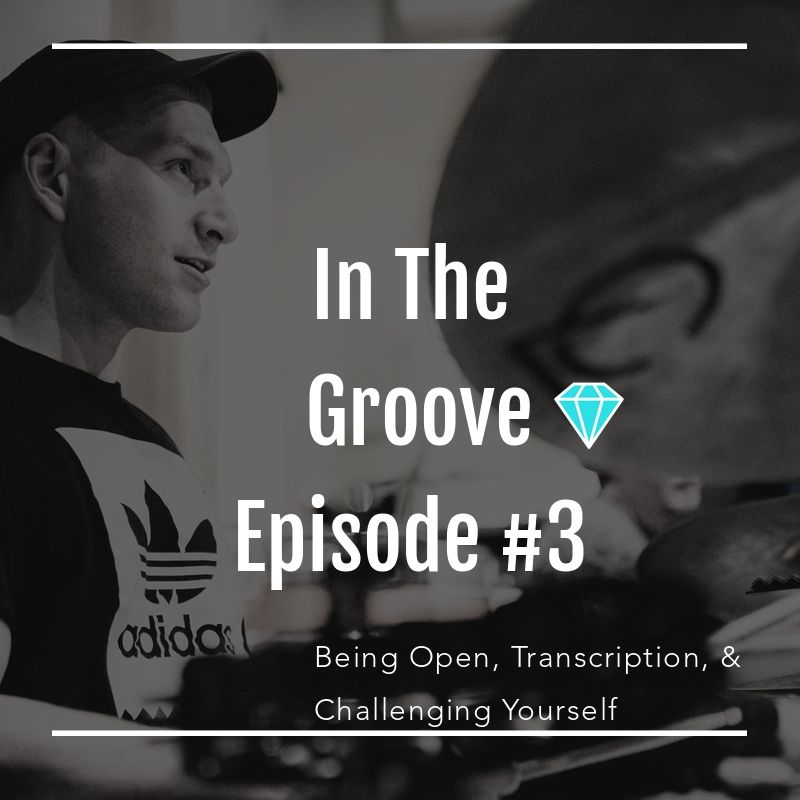 In The Groove: A Podcast for Drummers and Musicians