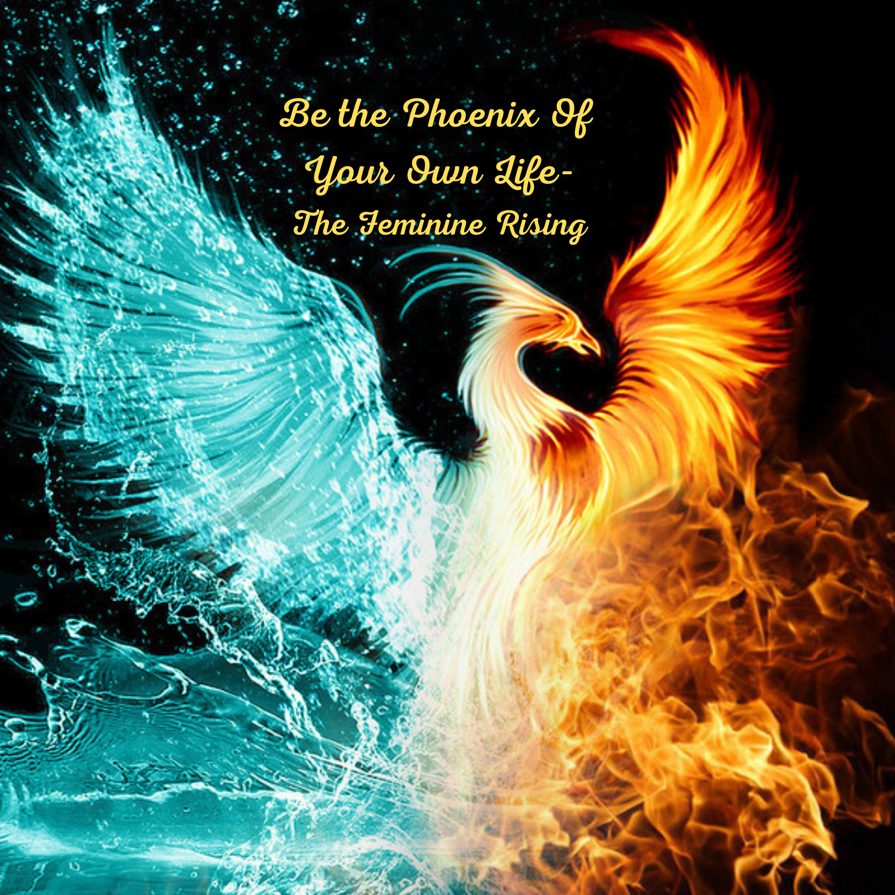 bethephoenixofyourownlife\'s podcast