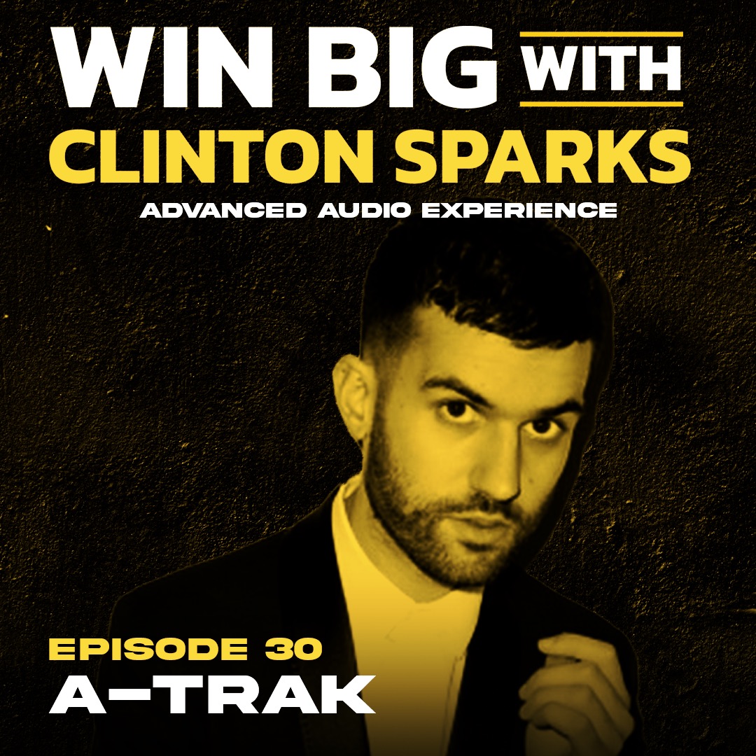 Win Big with Clinton Sparks: An advanced audio experience