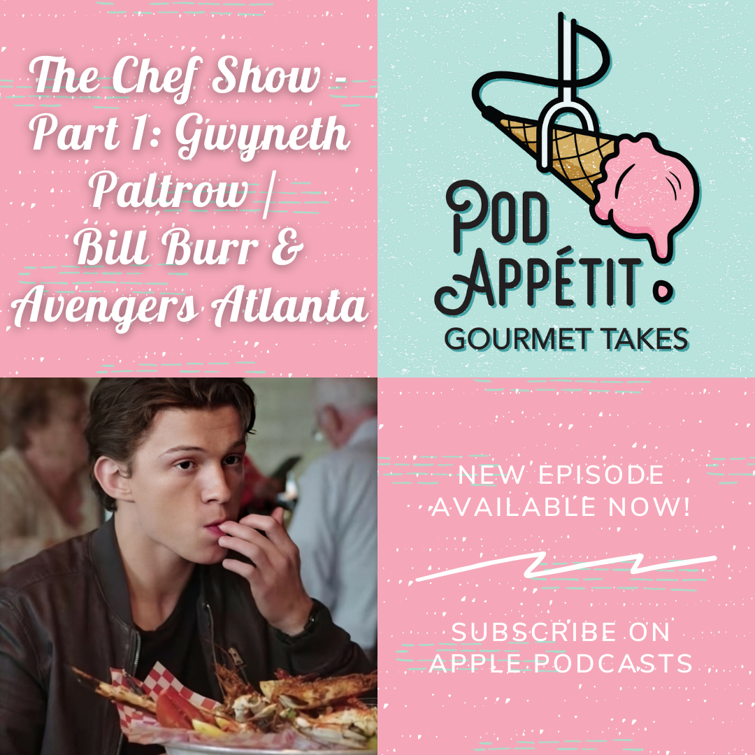 Pod Appétit: Gourmet Takes