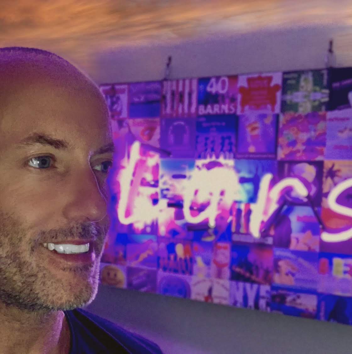 Disco Funky Tunesday on FunkySX - Lars Delfstein