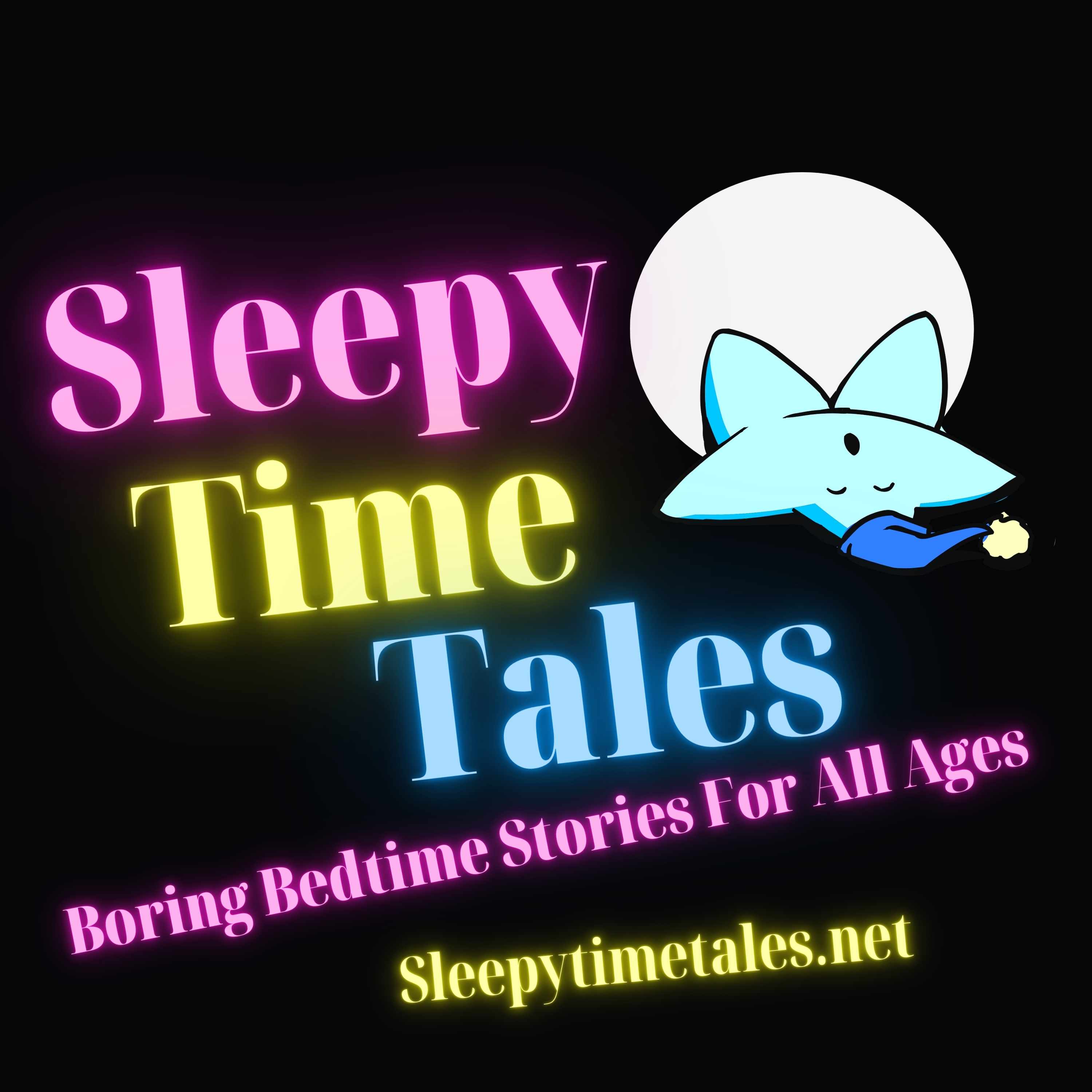 Sleepy Time Tales - Bedtime Stories for Sleep and Relaxation