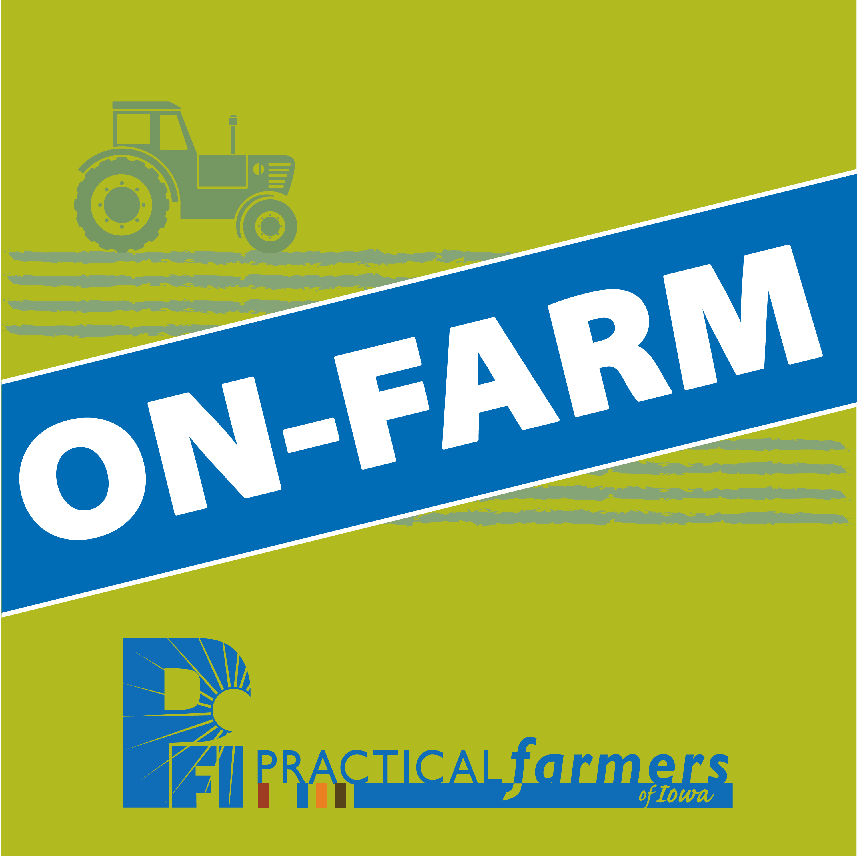On-Farm, Episode 017: Maria and Ron Rosmann – Rosmann Family Farms