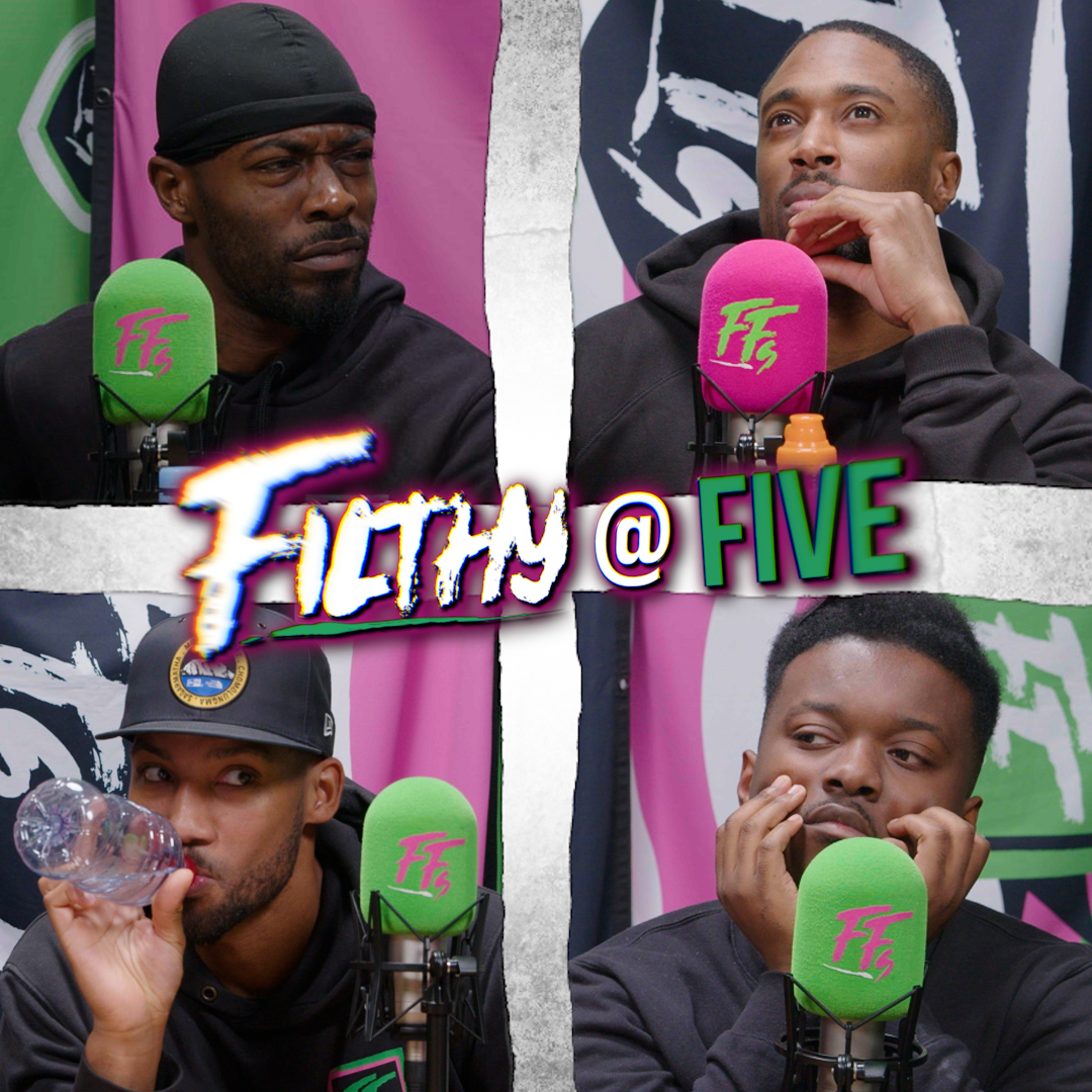 REST OF THE WORLD DRAFT!!! TWO PLAYERS PER TEAM!!! | FILTHY @ FIVE