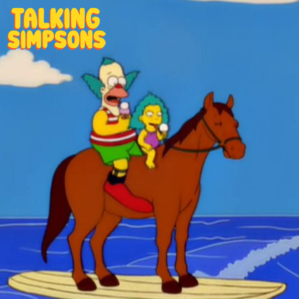 Talking Simpsons - Insane Clown Poppy With Drew Mackie