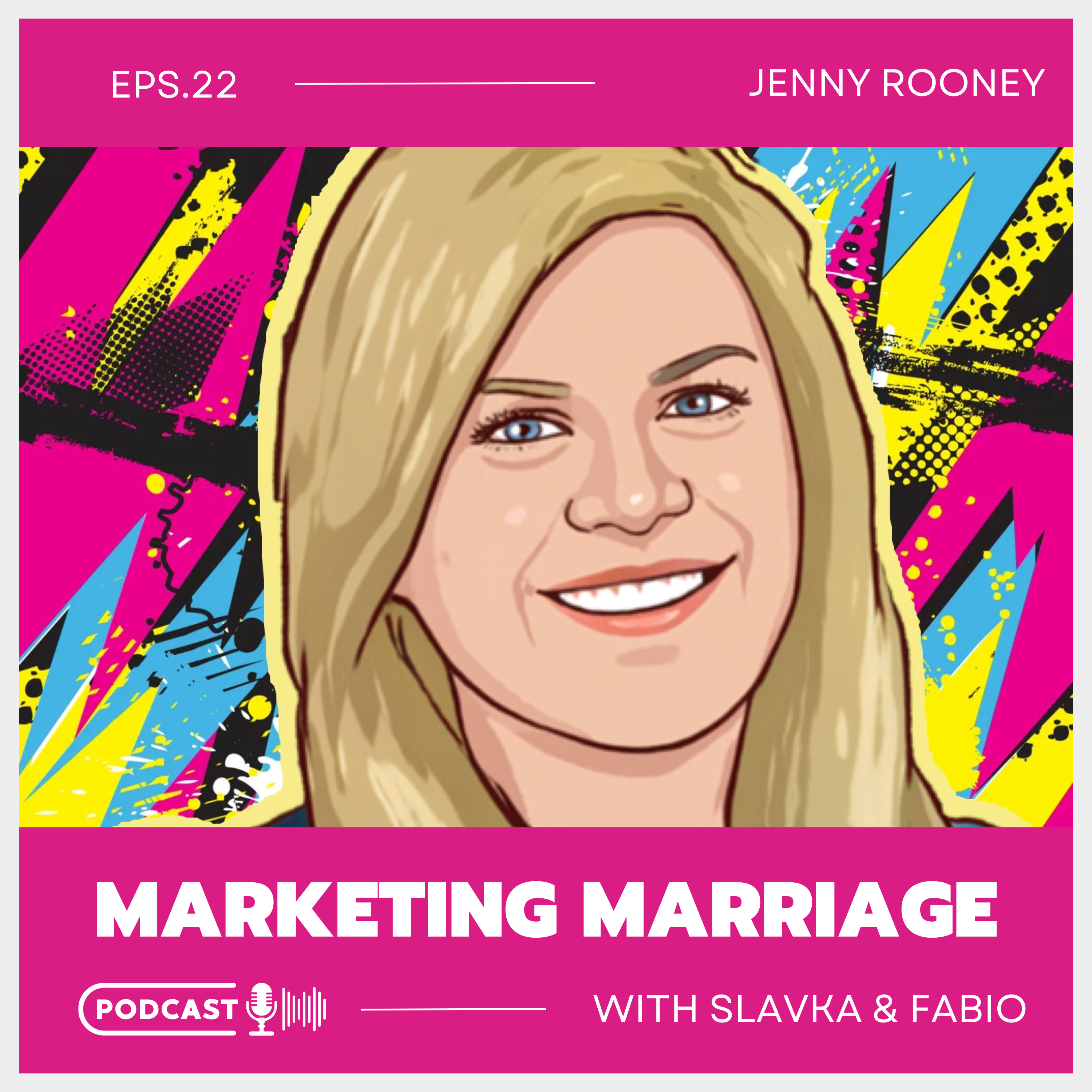 The Marketing Marriage