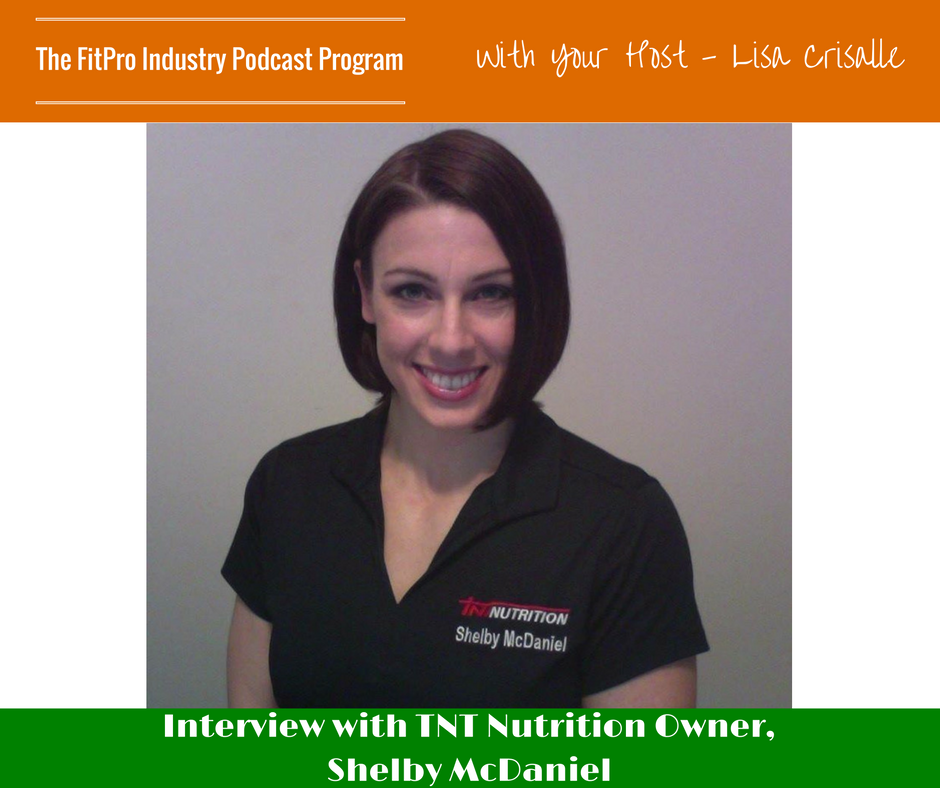 FitPro Industry\'s Podcast