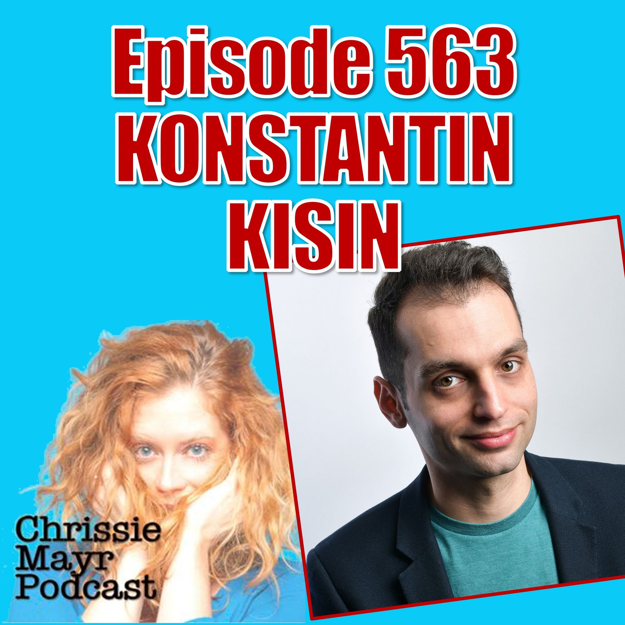 CMP 563 - Konstantin Kisin
