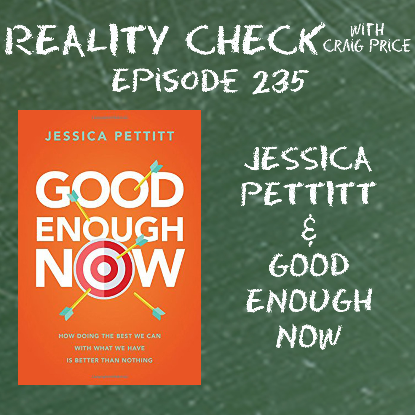 Reality Check with Craig Price