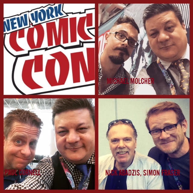 Comic News Insider