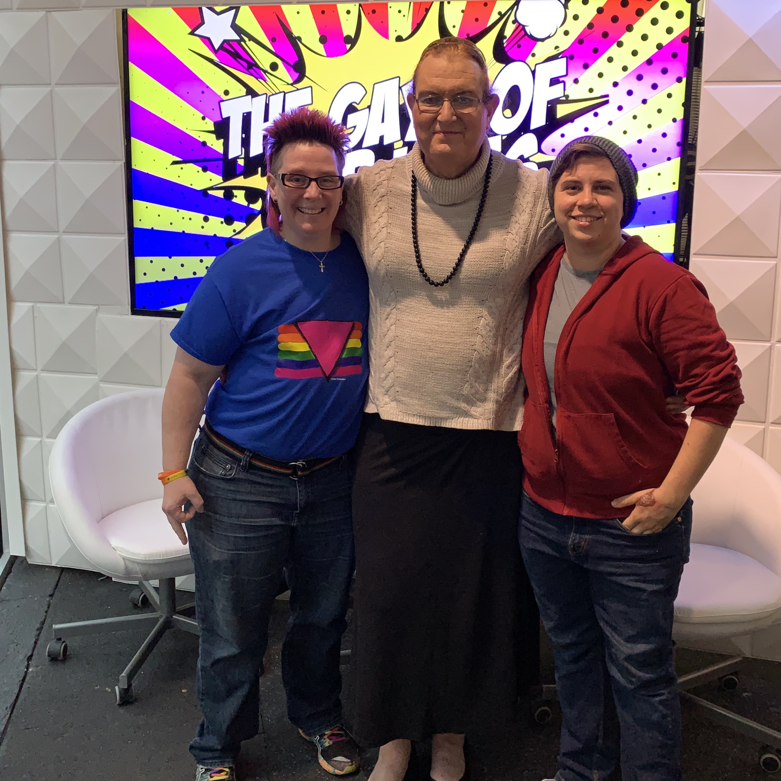 the gays of our lives\'s podcast