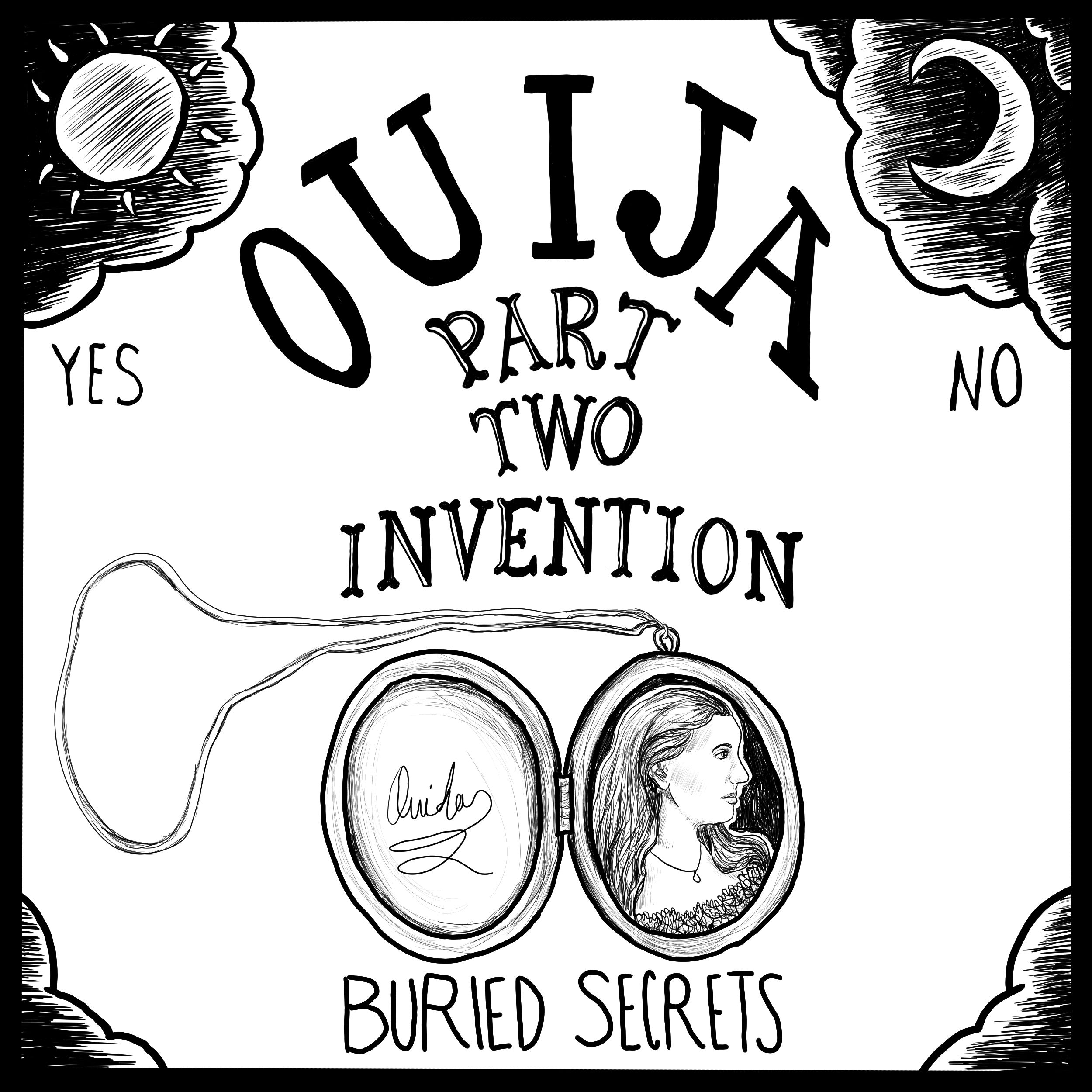 Buried Secrets Podcast