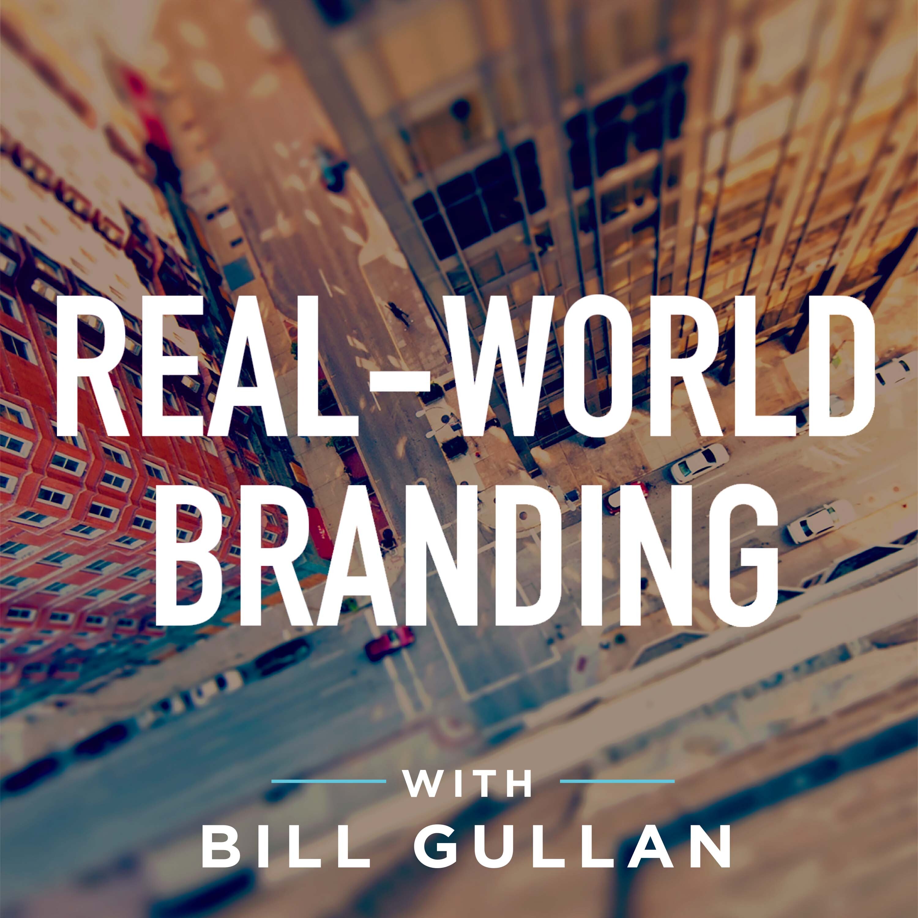 Real-World Branding