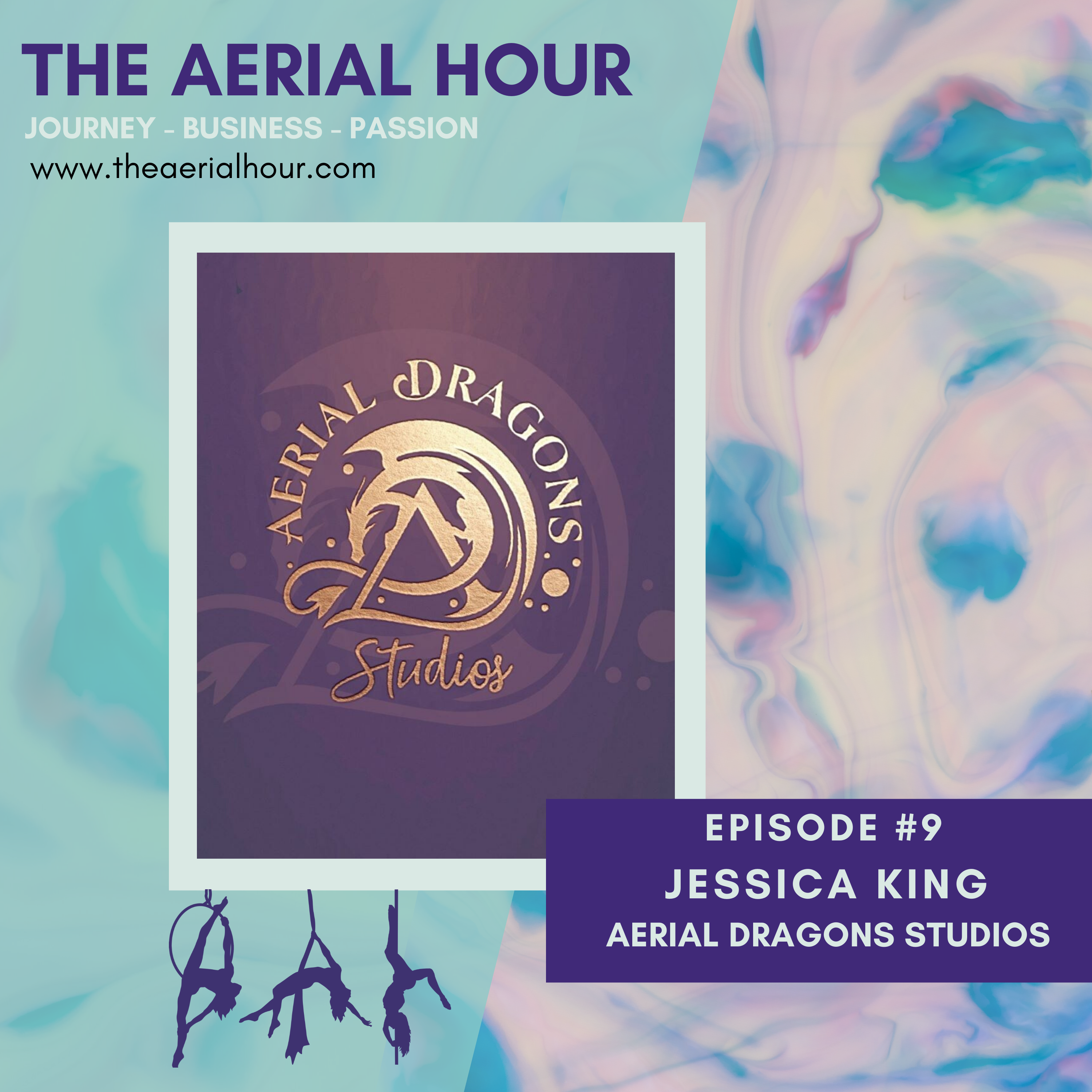 The Aerial Hour Podcast