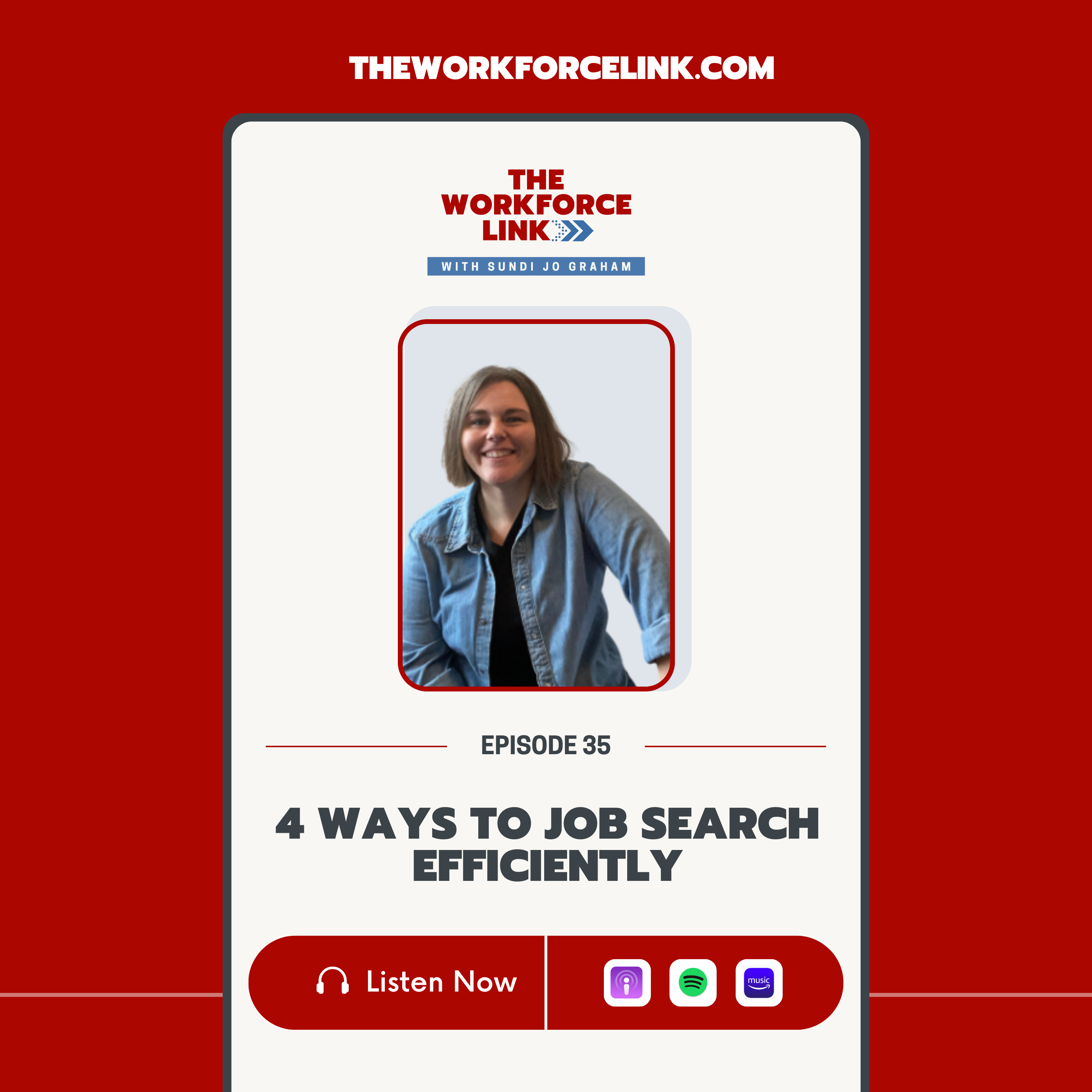 The Workforce Link Podcast