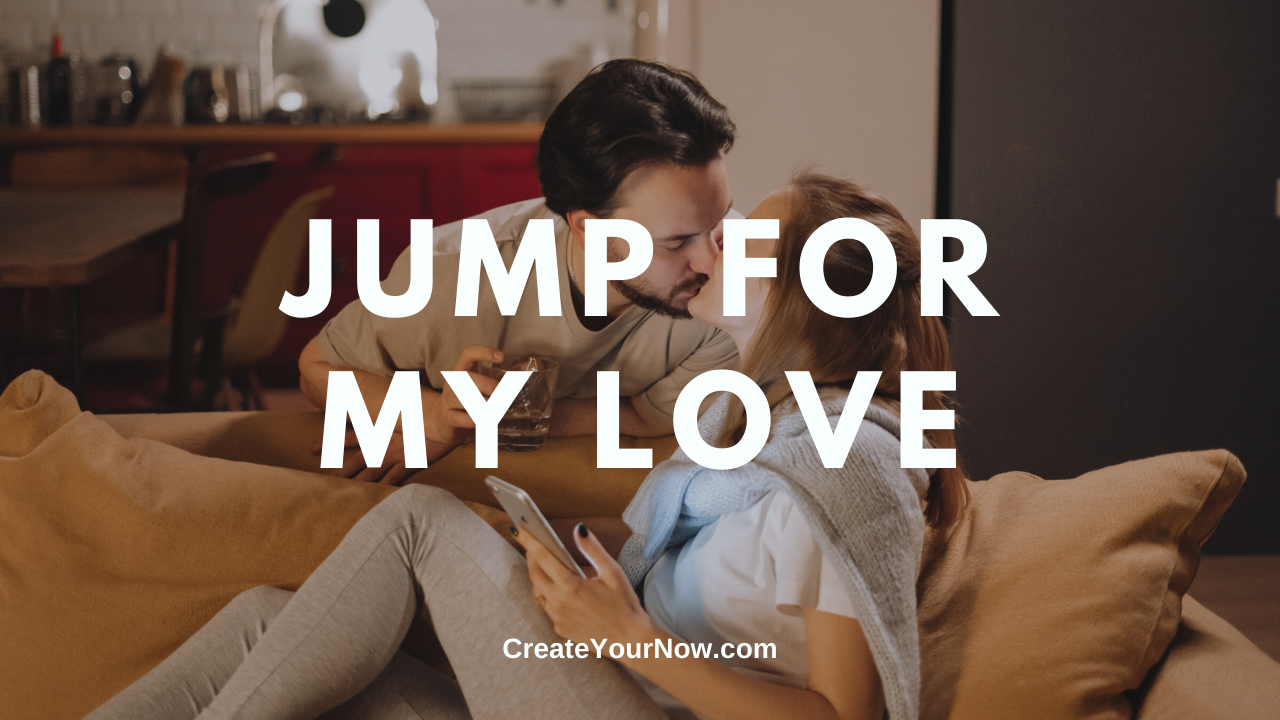 1960 Jump For My Love