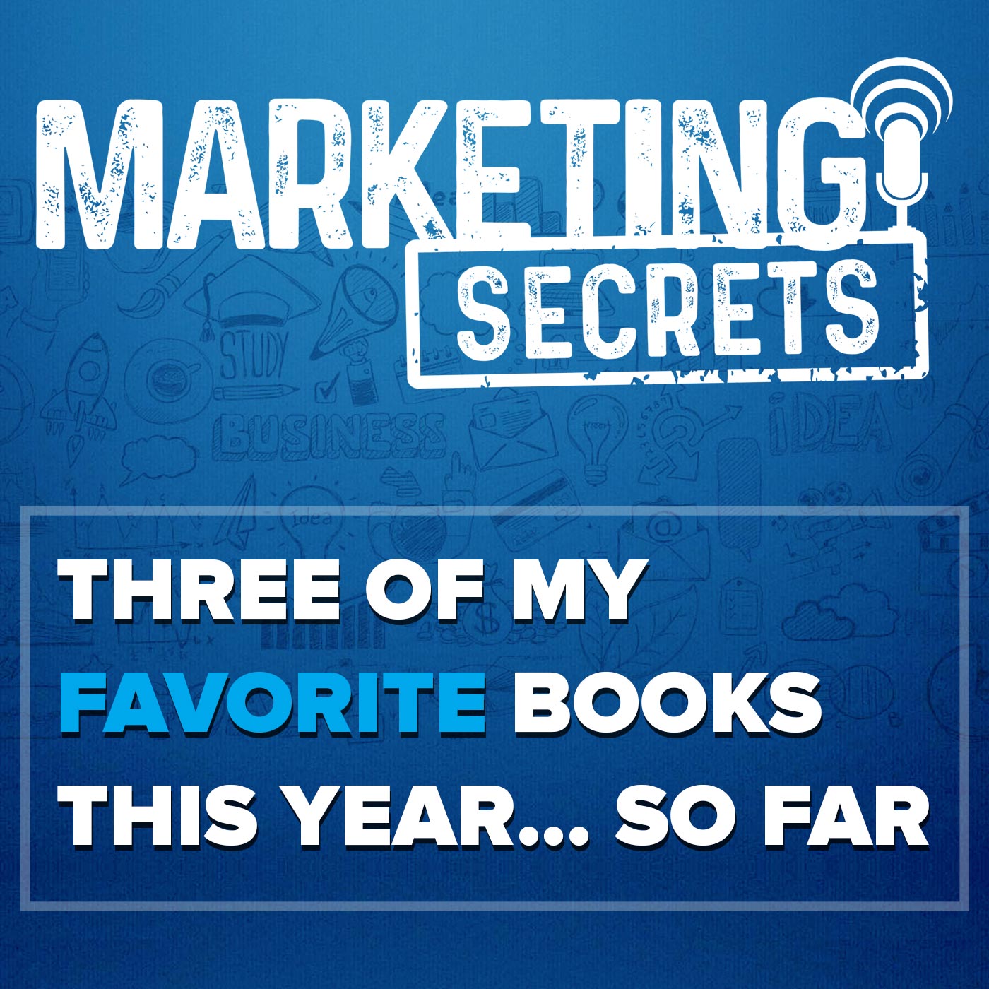 Three of My Favorite Books This Year... So Far