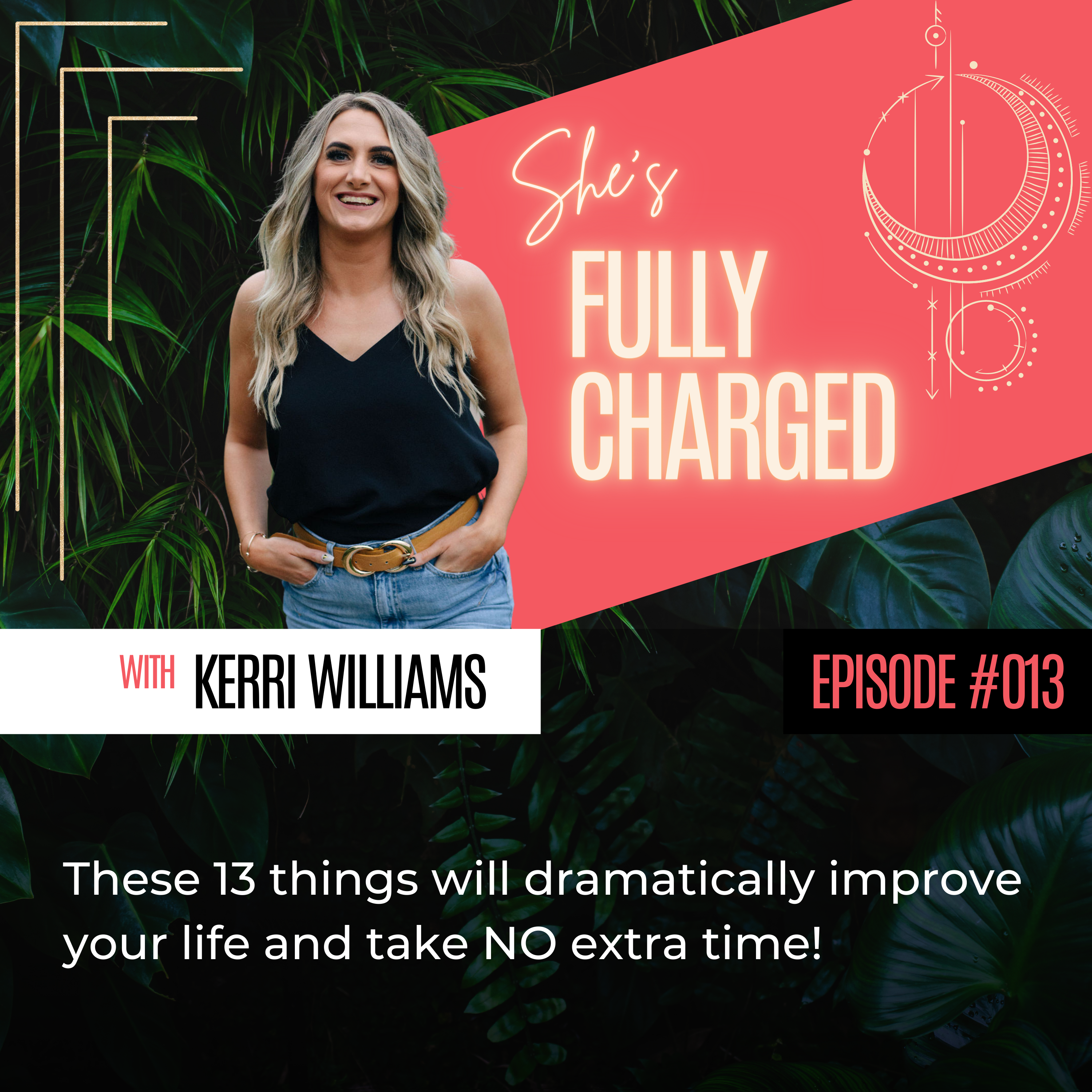 She\'s Fully Charged