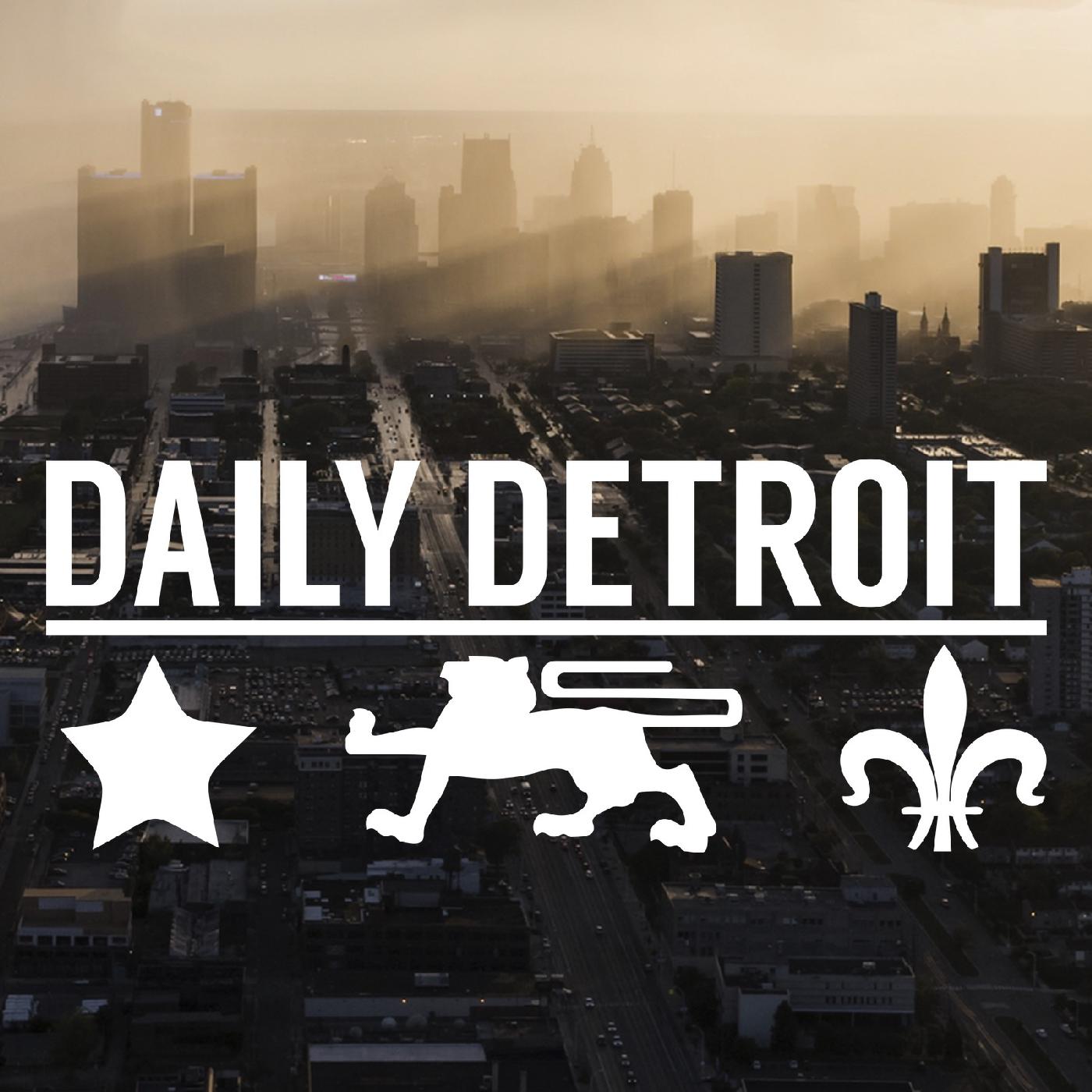 Has Detroit's marijuana industry lost out to the suburbs? (ft. Paul Demko, Politico)