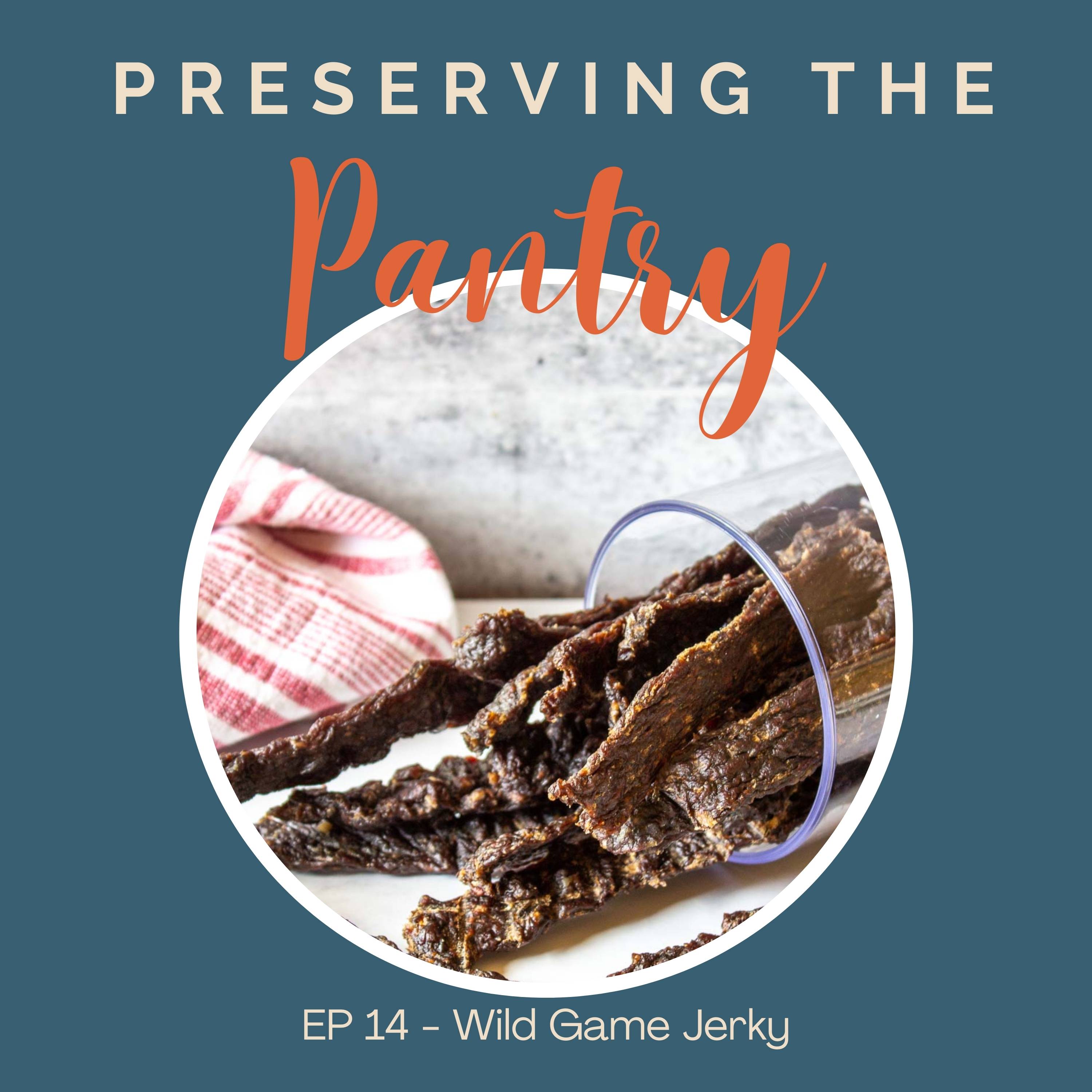 Preserving the Pantry