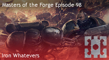 Masters of the Forge | Warhammer 40k Narrative Play Podcast | Radio