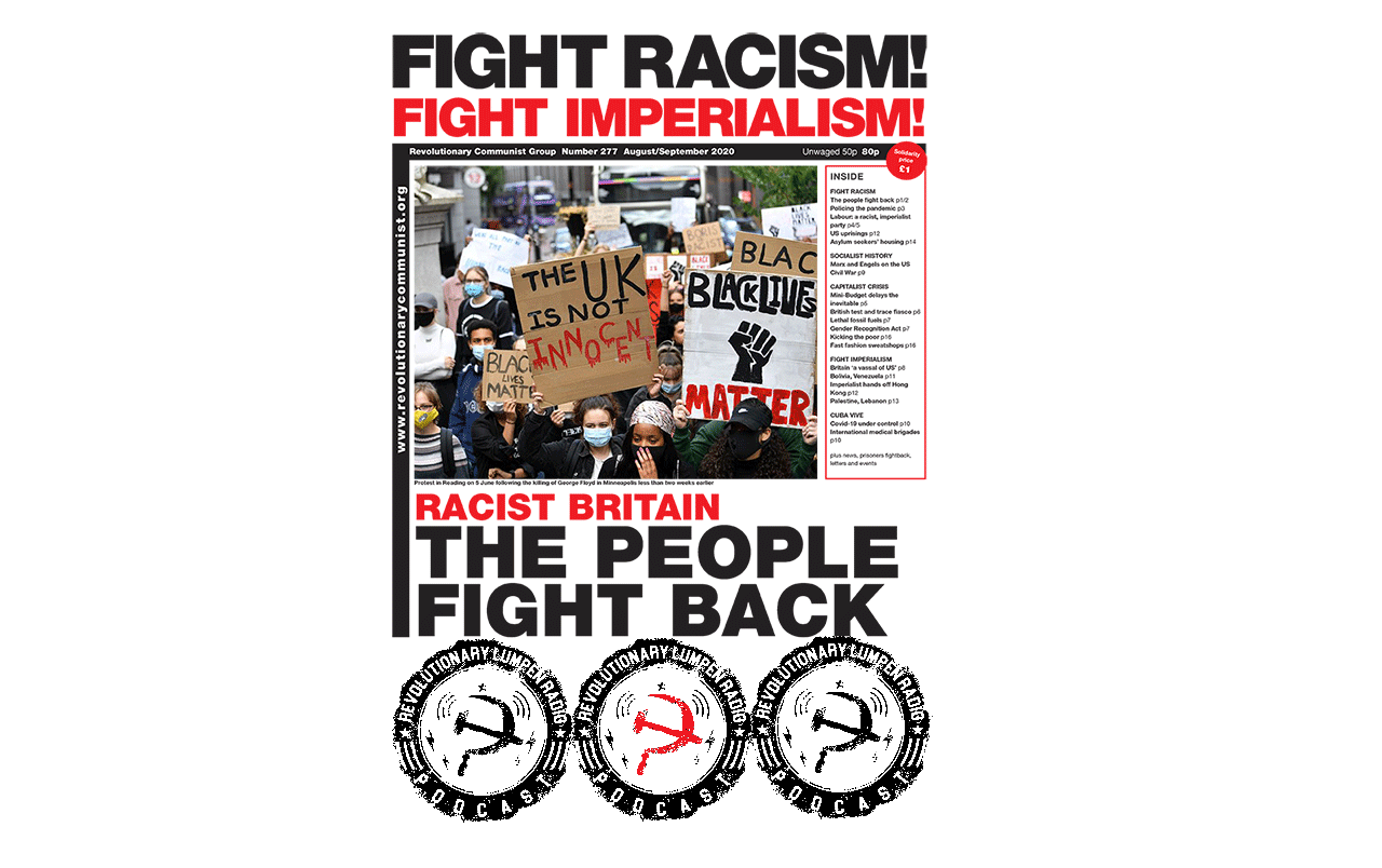 Revolutionary Lumpen Radio