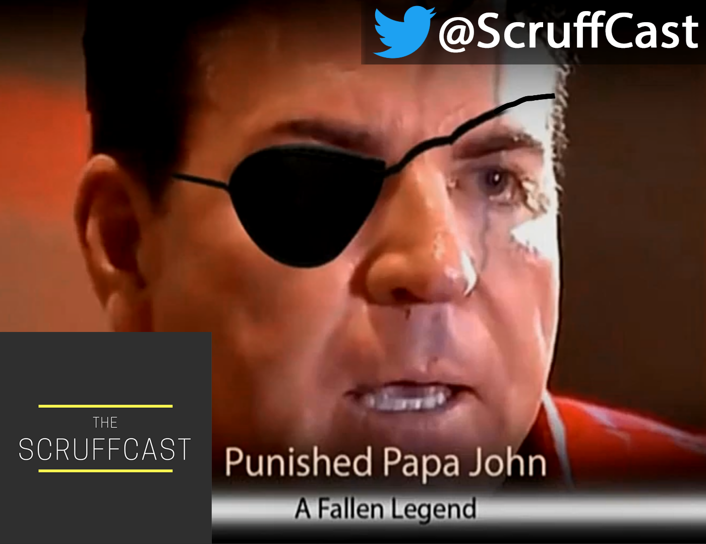 The ScruffCast