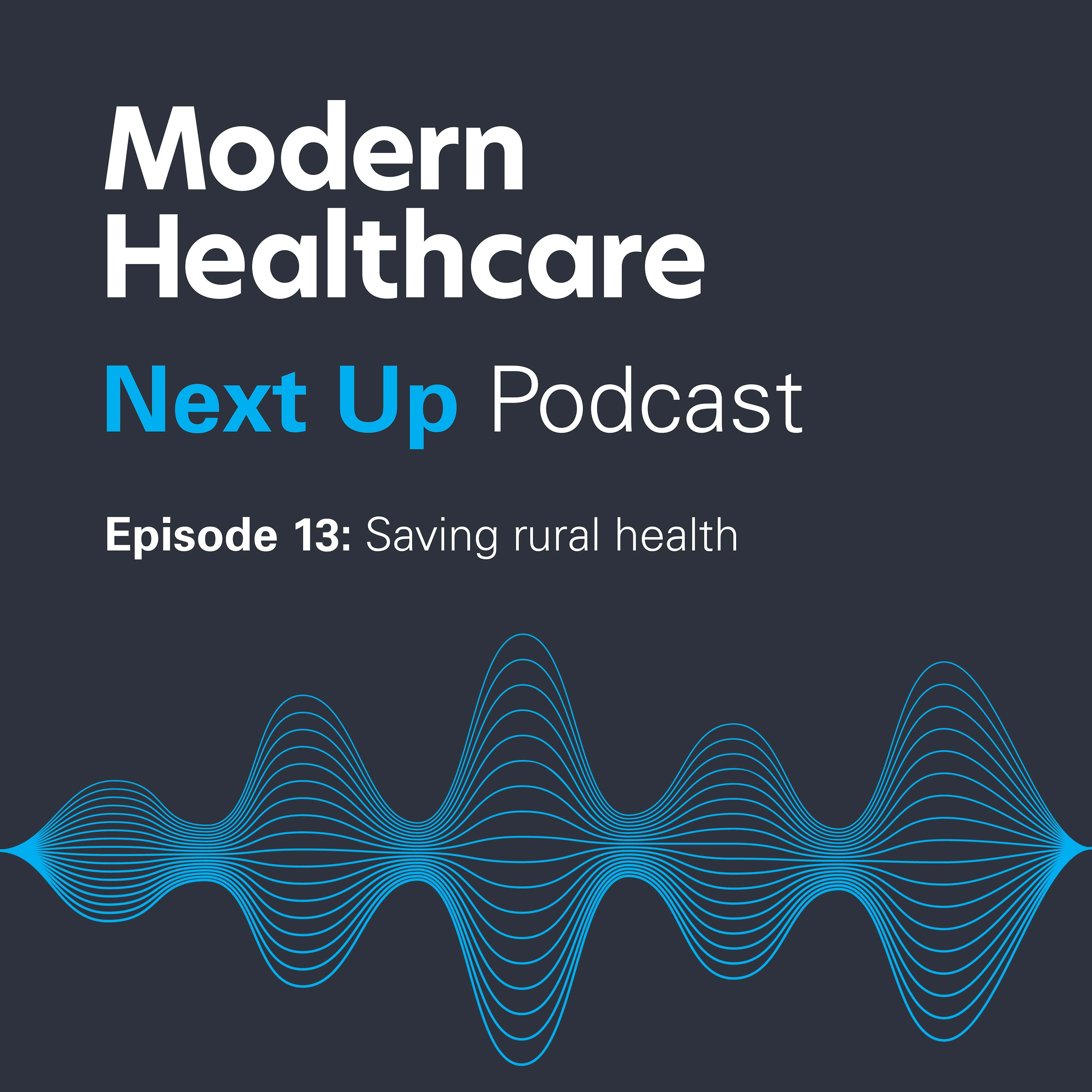 Modern Healthcare\'s Next Up