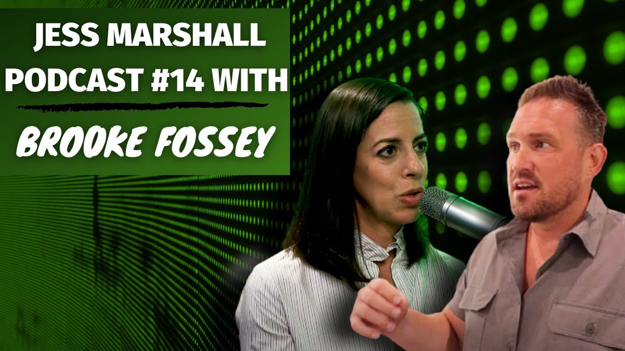 Jess Marshall Podcast