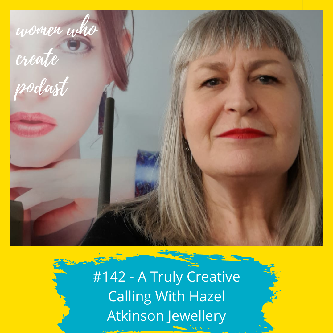 The Women Who Create UK Podcast