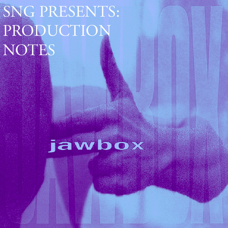 Sex And Glue Zine : the podcast