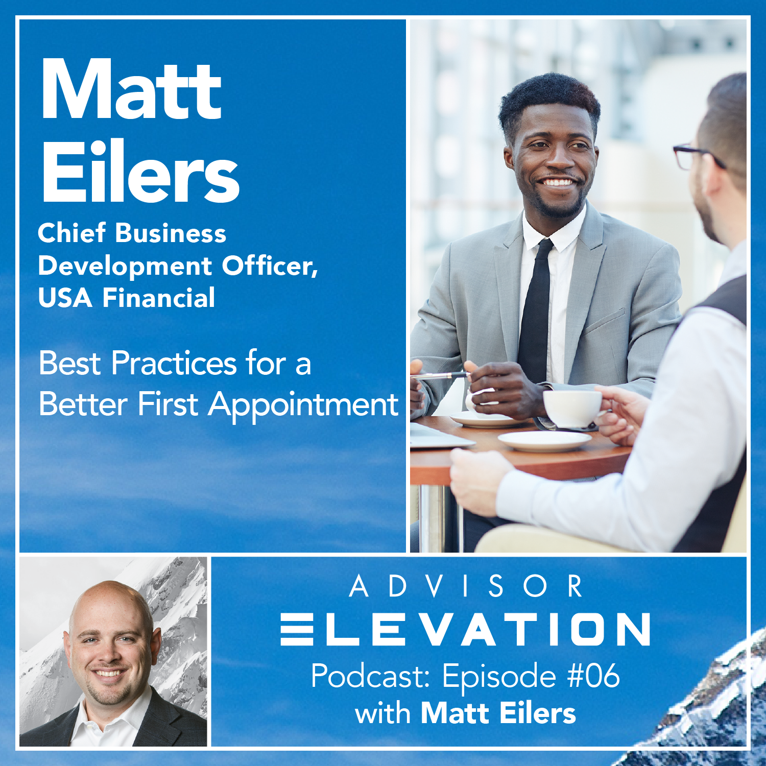The Advisor Advancement Podcast Network