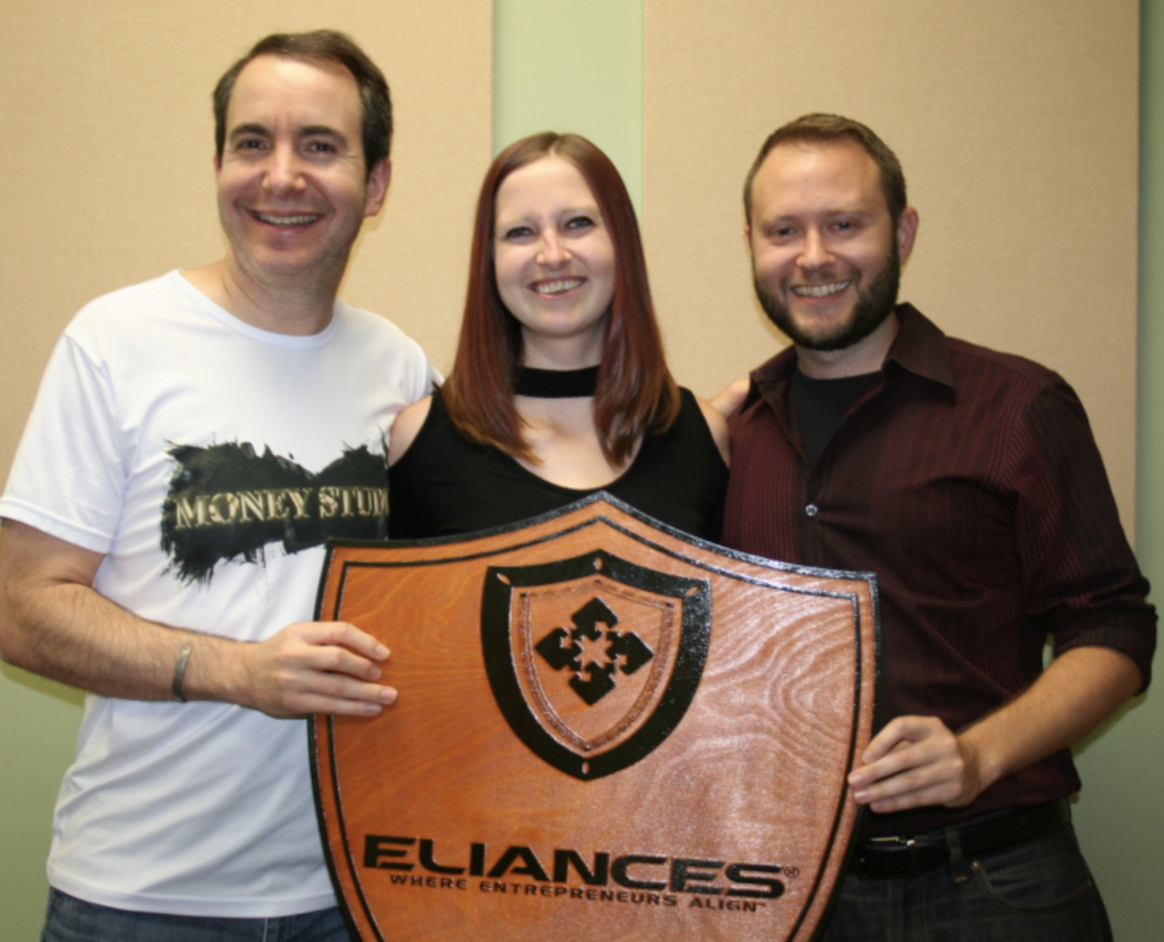 Eliances Heroes