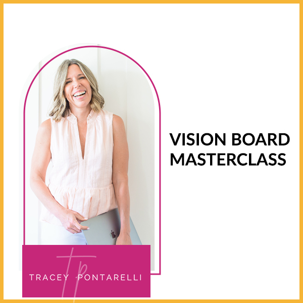 The Magnetic Marketing & Mindset Show with Tracey Pontarelli.