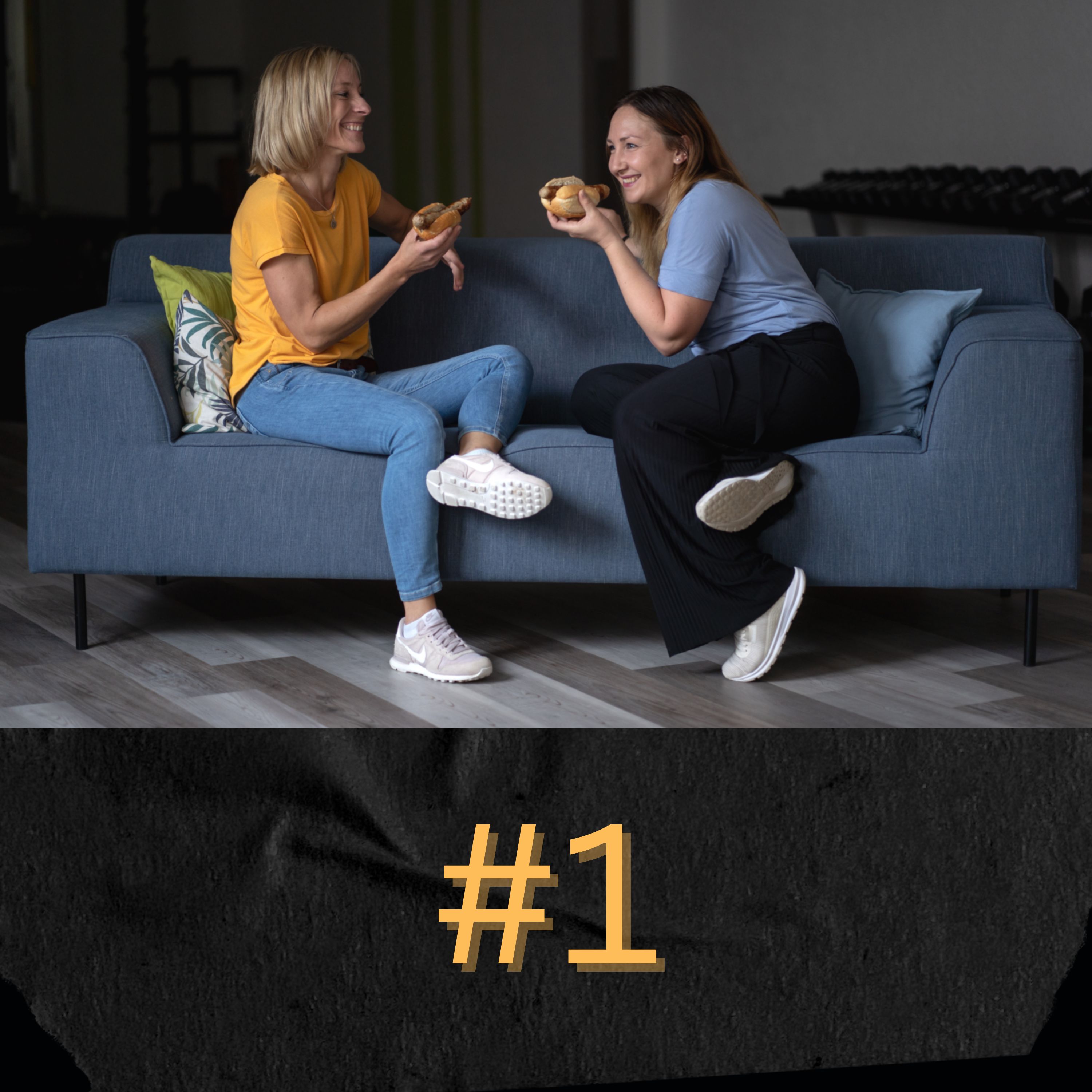 Unternehmer:innen & Bratwurst