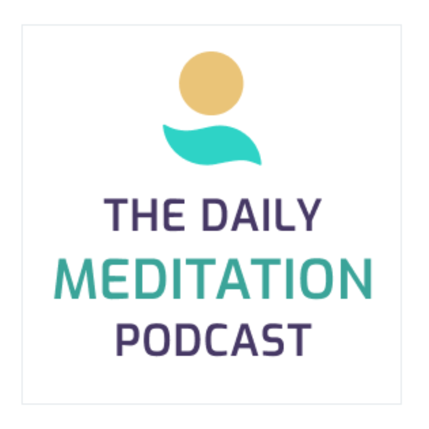 Daily Meditation Podcast Podcast On Podfriend Podcast Player App 