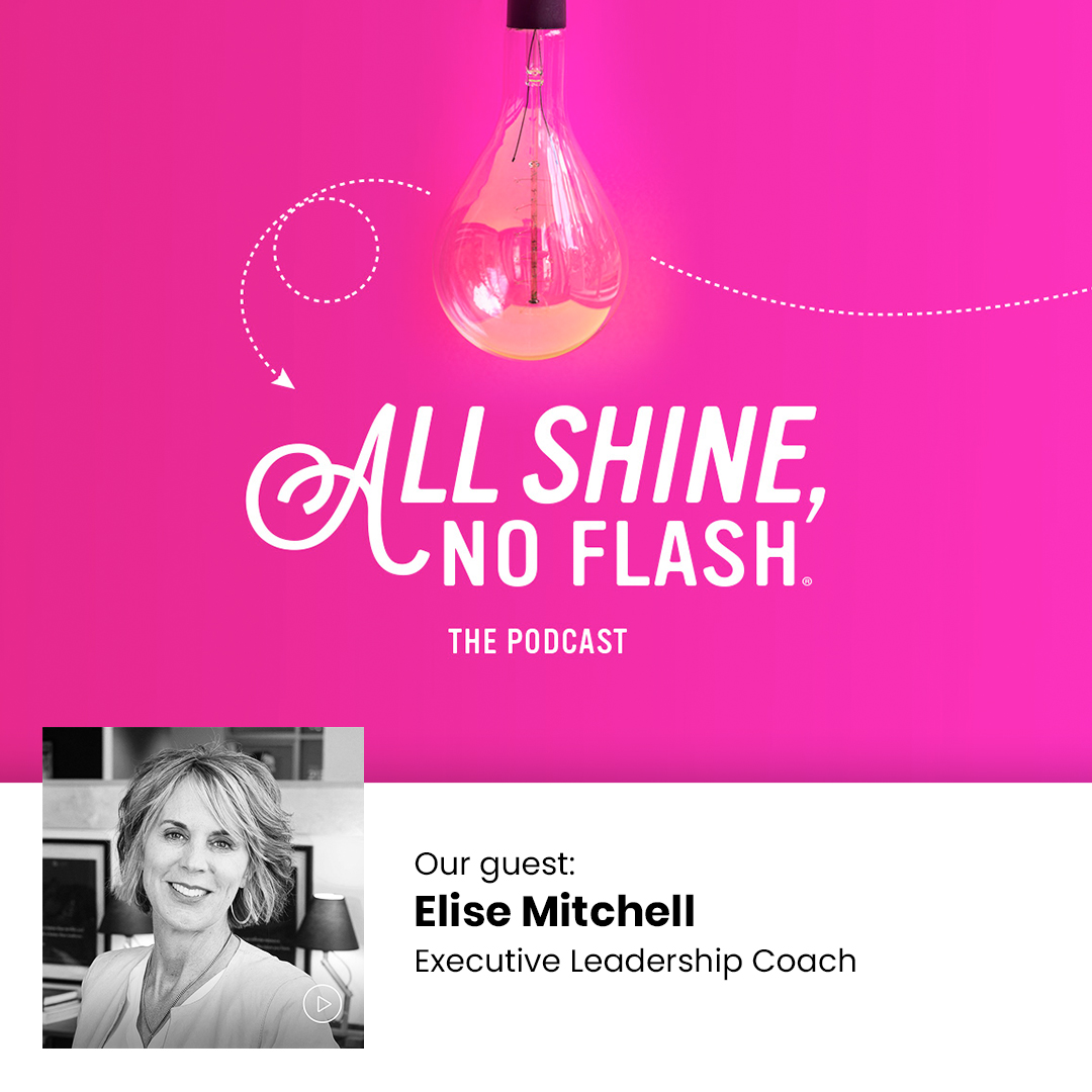 All Shine, No Flash