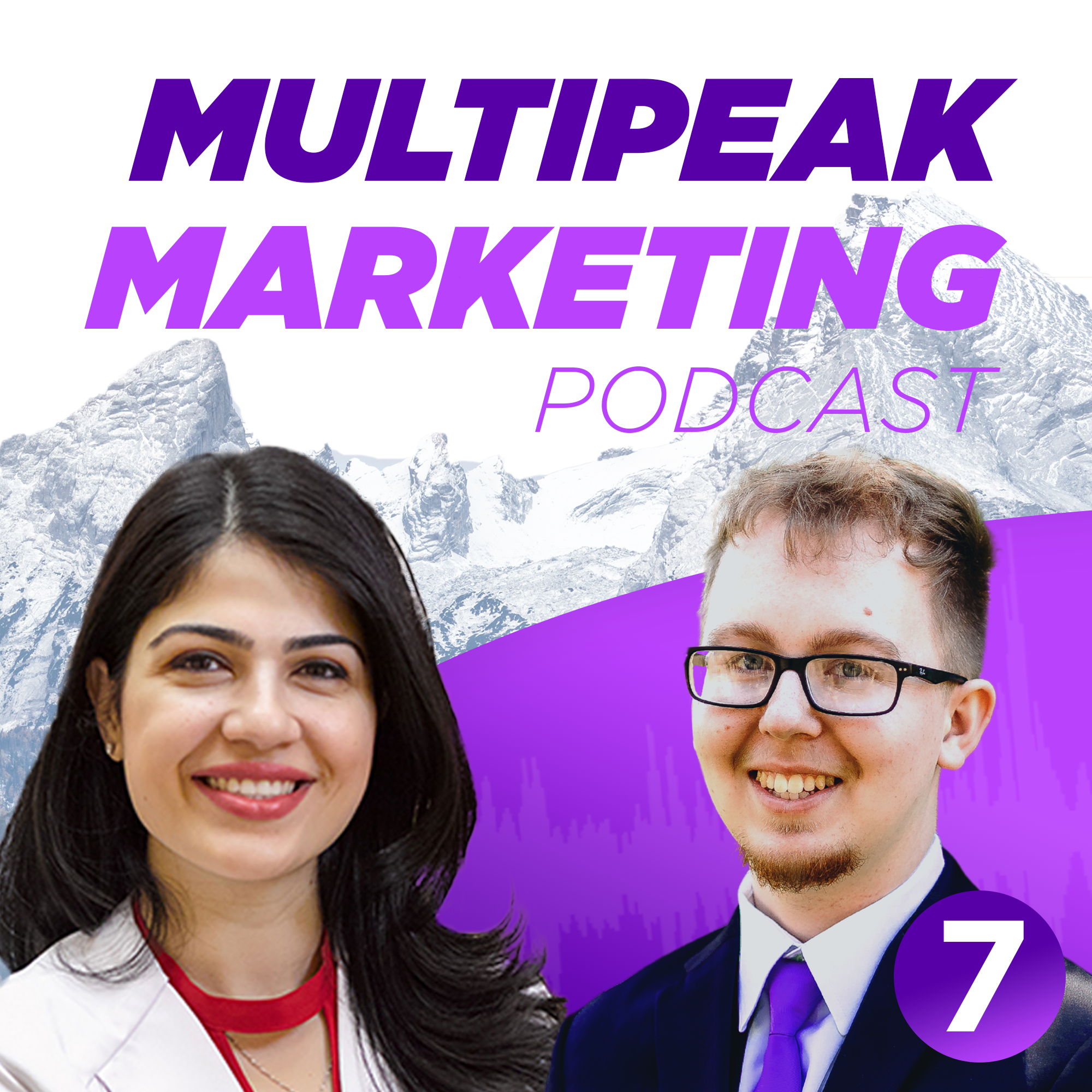 Multipeak Marketing Podcast