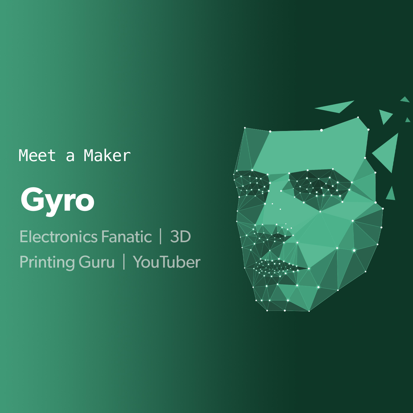 Electromaker Meet a Maker Podcast Episode 8: Jay LaCroix